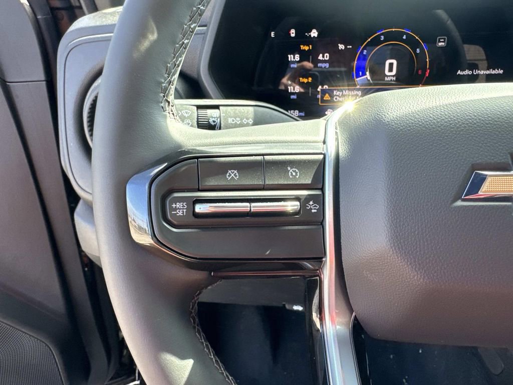 New 2026 Chevrolet Colorado W/T w/ WT Custom Package RWD image 21