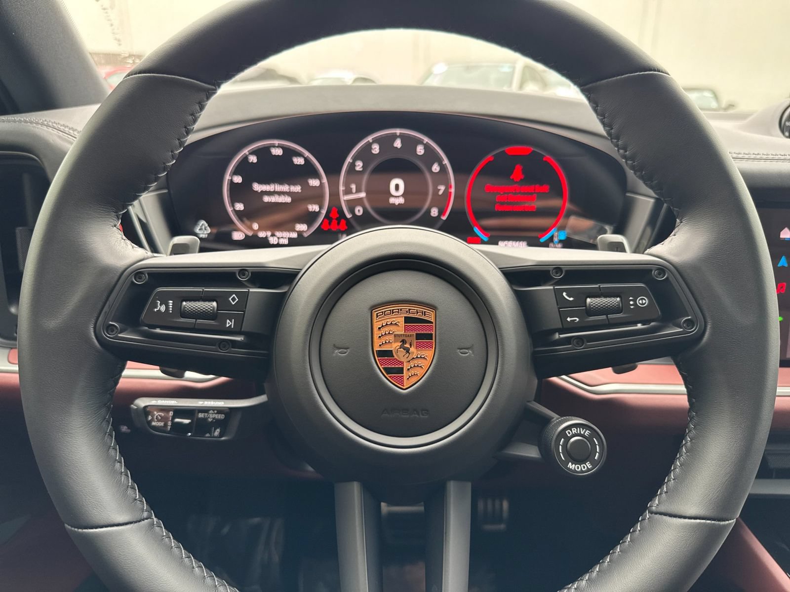 New 2026 Porsche Cayenne S AWD/4WD image 28