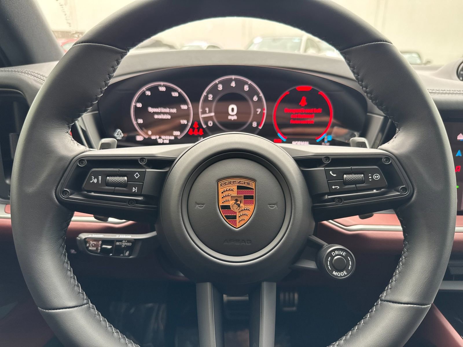 New 2026 Porsche Cayenne S image 28