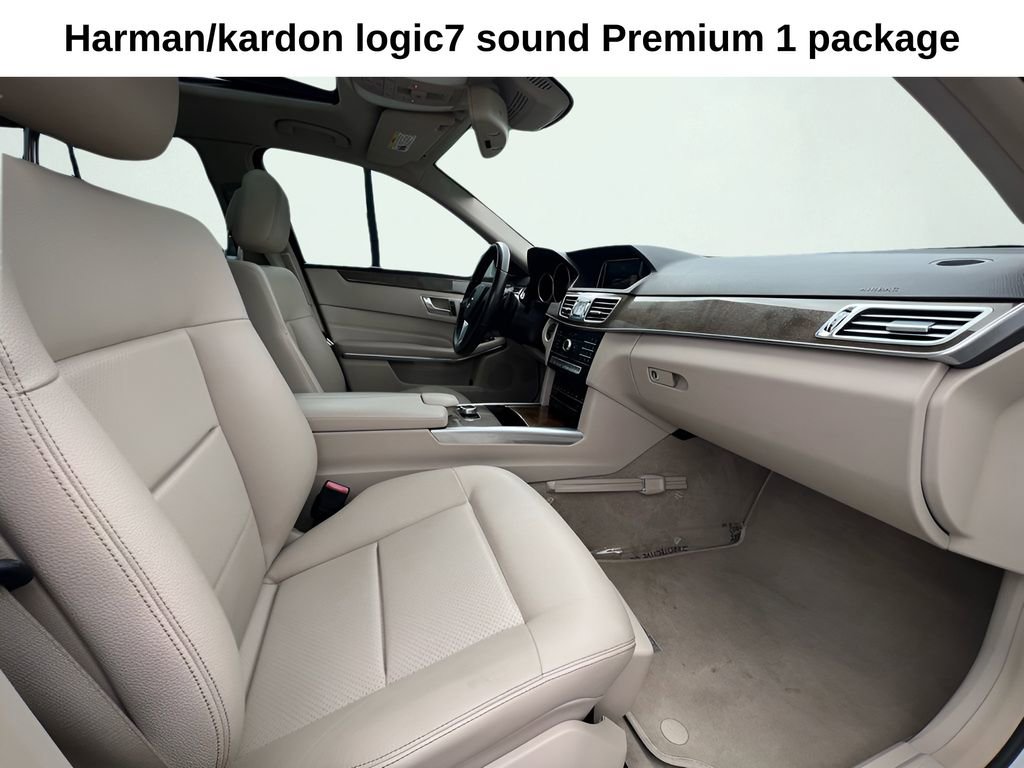 Used 2016 Mercedes-Benz E 350 4MATIC Sedan image 28