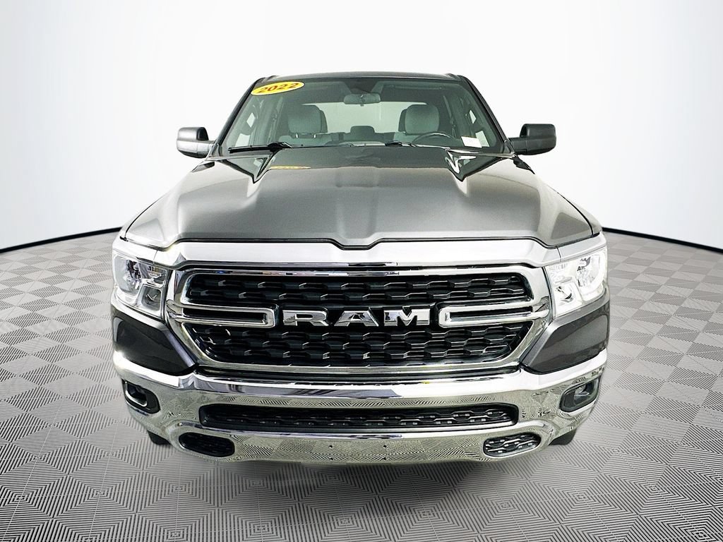 Certified 2022 RAM 1500 Big Horn AWD/4WD image 4