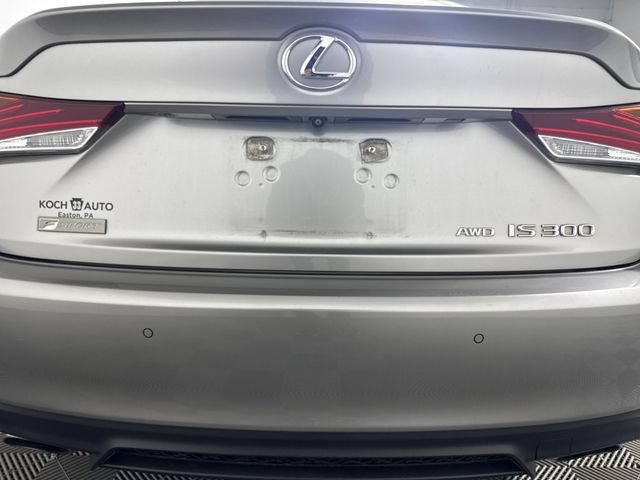 Used 2019 Lexus IS 300 AWD w/ Navigation Package image 19