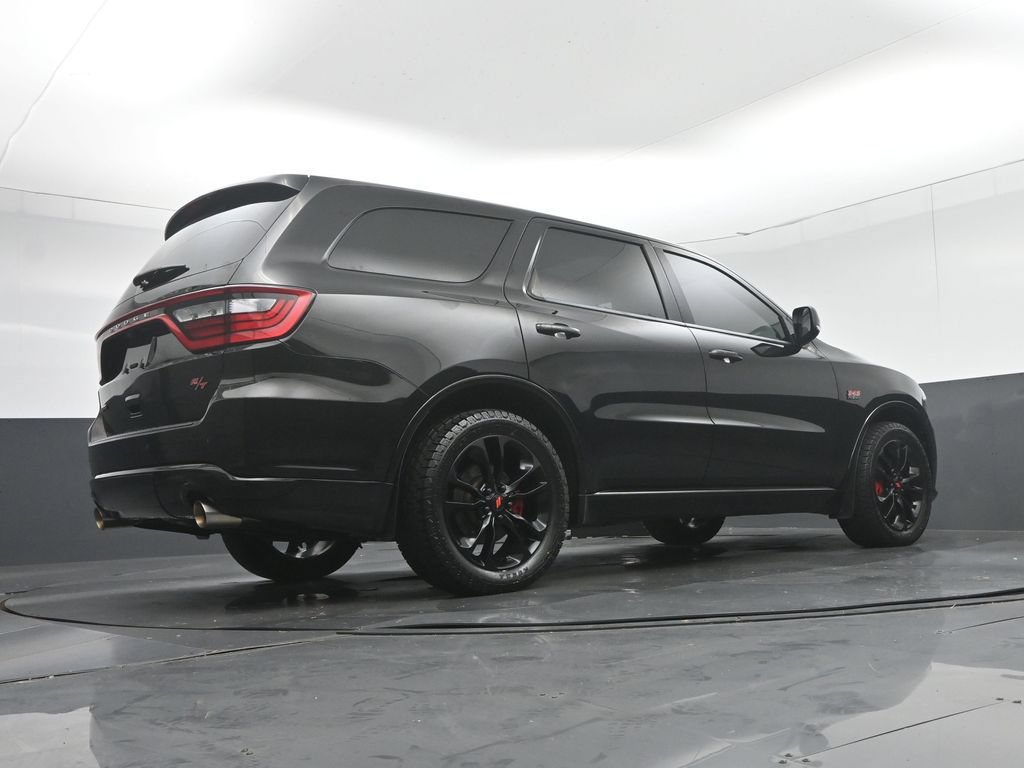 Used 2020 Dodge Durango R/T w/ Blacktop Package AWD/4WD image 62
