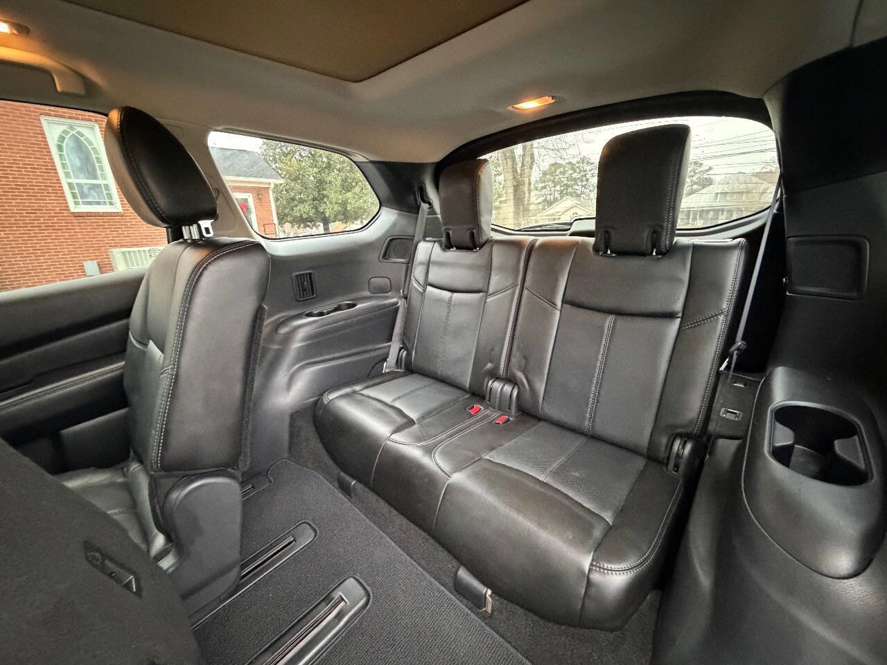 Used 2014 Nissan Pathfinder Platinum w/ Platinum Premium Package image 14