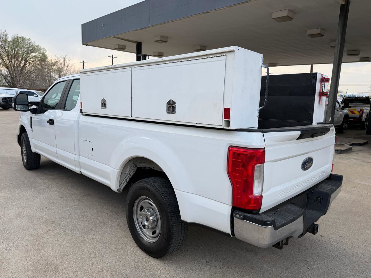 Used 2019 Ford F350 XL w/ XL Value Package RWD image 3