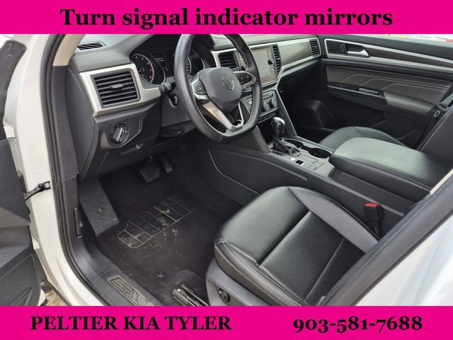 Used 2021 Volkswagen Atlas SE FWD image 22