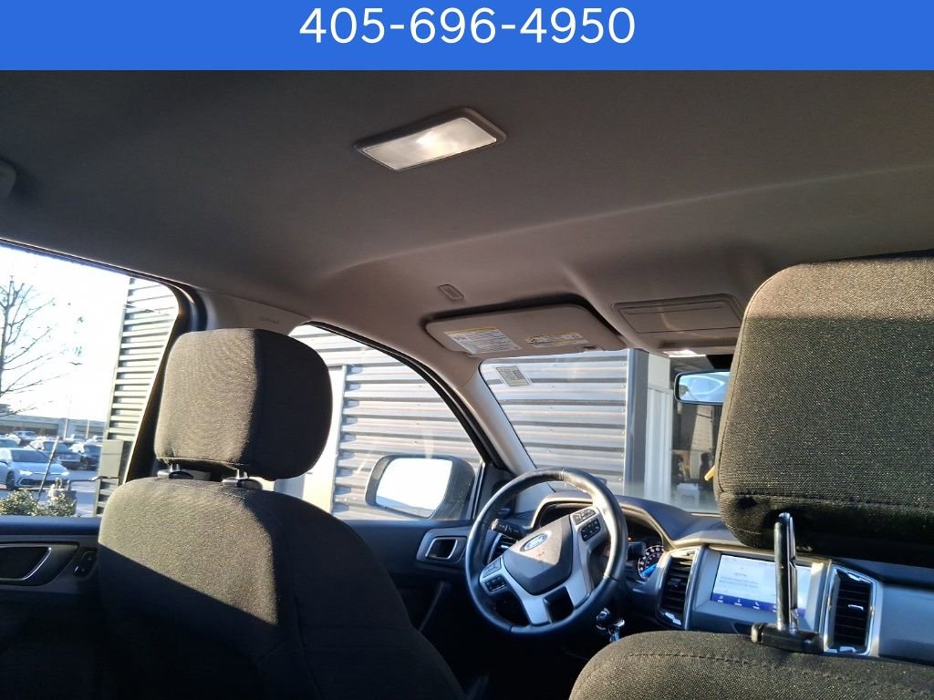 Used 2019 Ford Ranger XLT w/ Equipment Group 302A Luxury AWD/4WD image 14