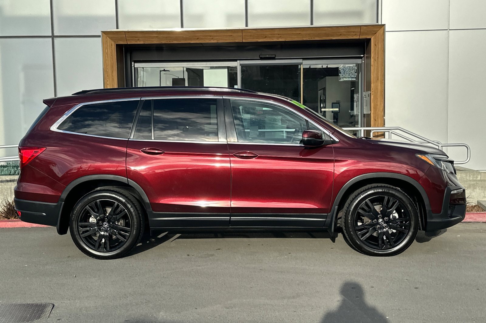 Used 2022 Honda Pilot Special Edition image 8