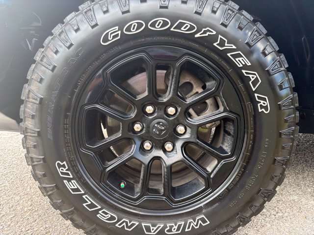 Used 2025 RAM 1500 Rebel w/ Bed Utility Group AWD/4WD image 10