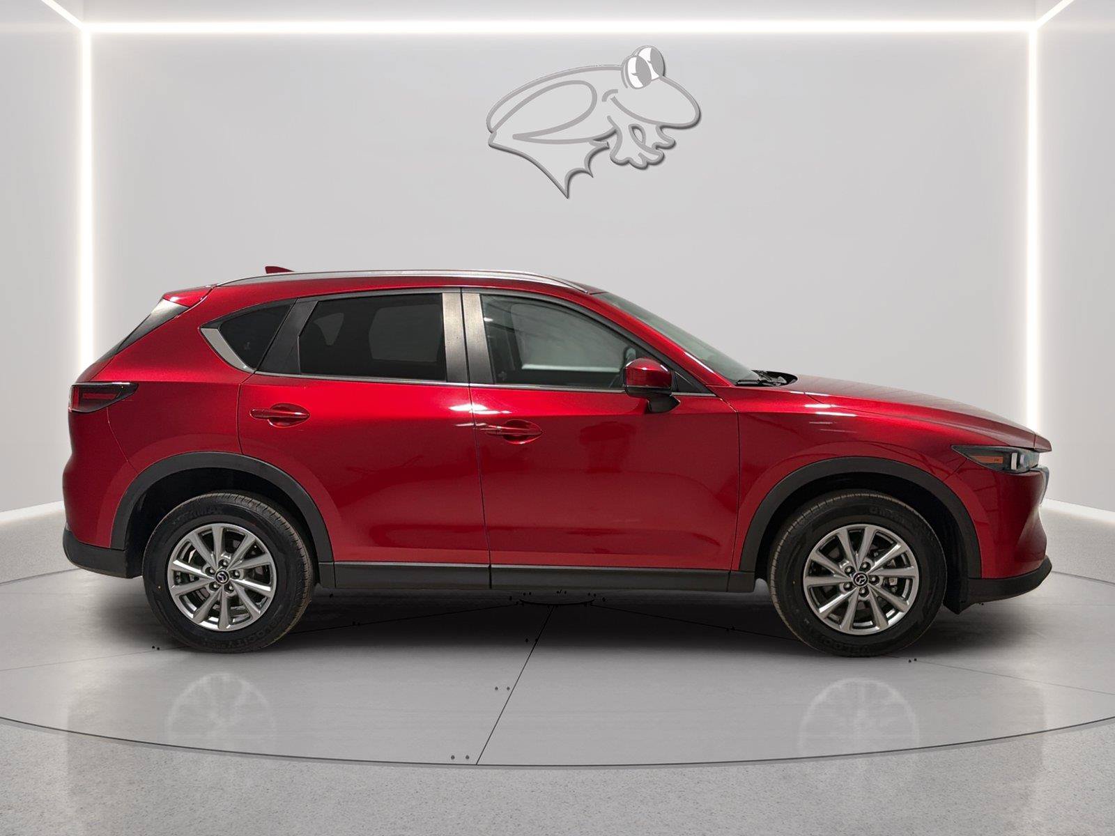 Used 2023 MAZDA CX-5 AWD 2.5 S image 6