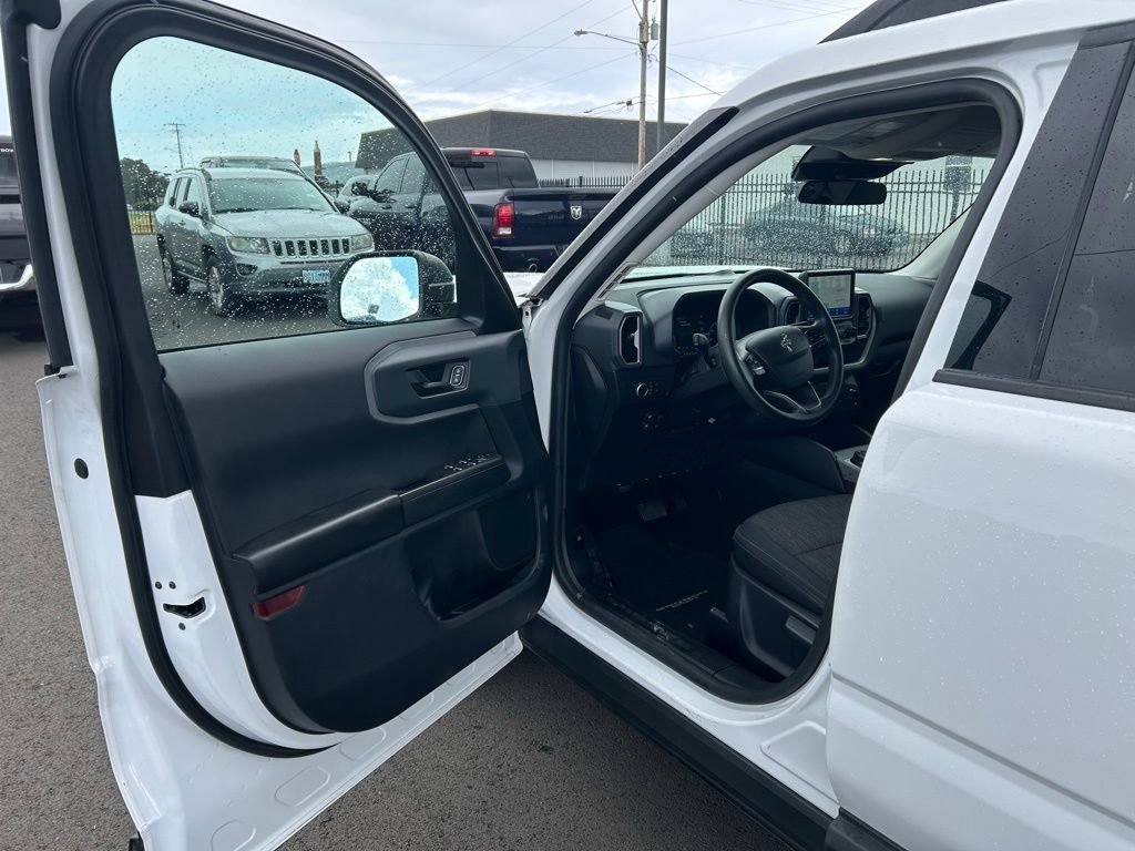 Certified 2022 Ford Bronco Sport Big Bend AWD/4WD image 10