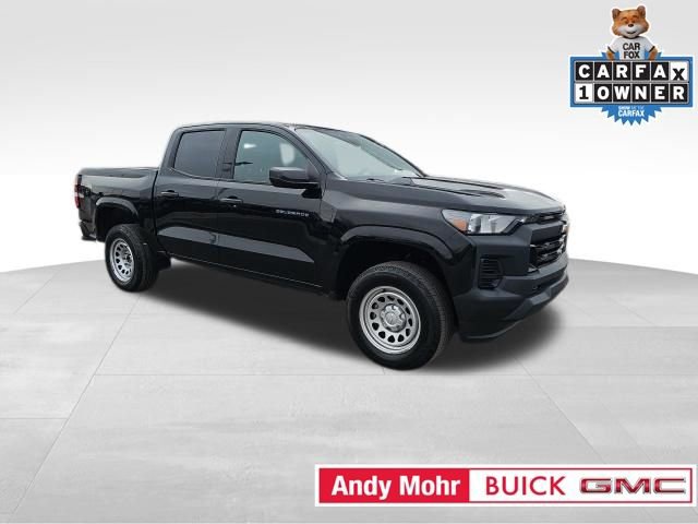 Used 2023 Chevrolet Colorado W/T image 27