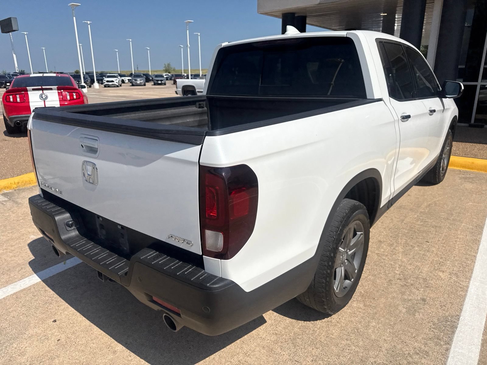 Used 2023 Honda Ridgeline RTL-E image 7