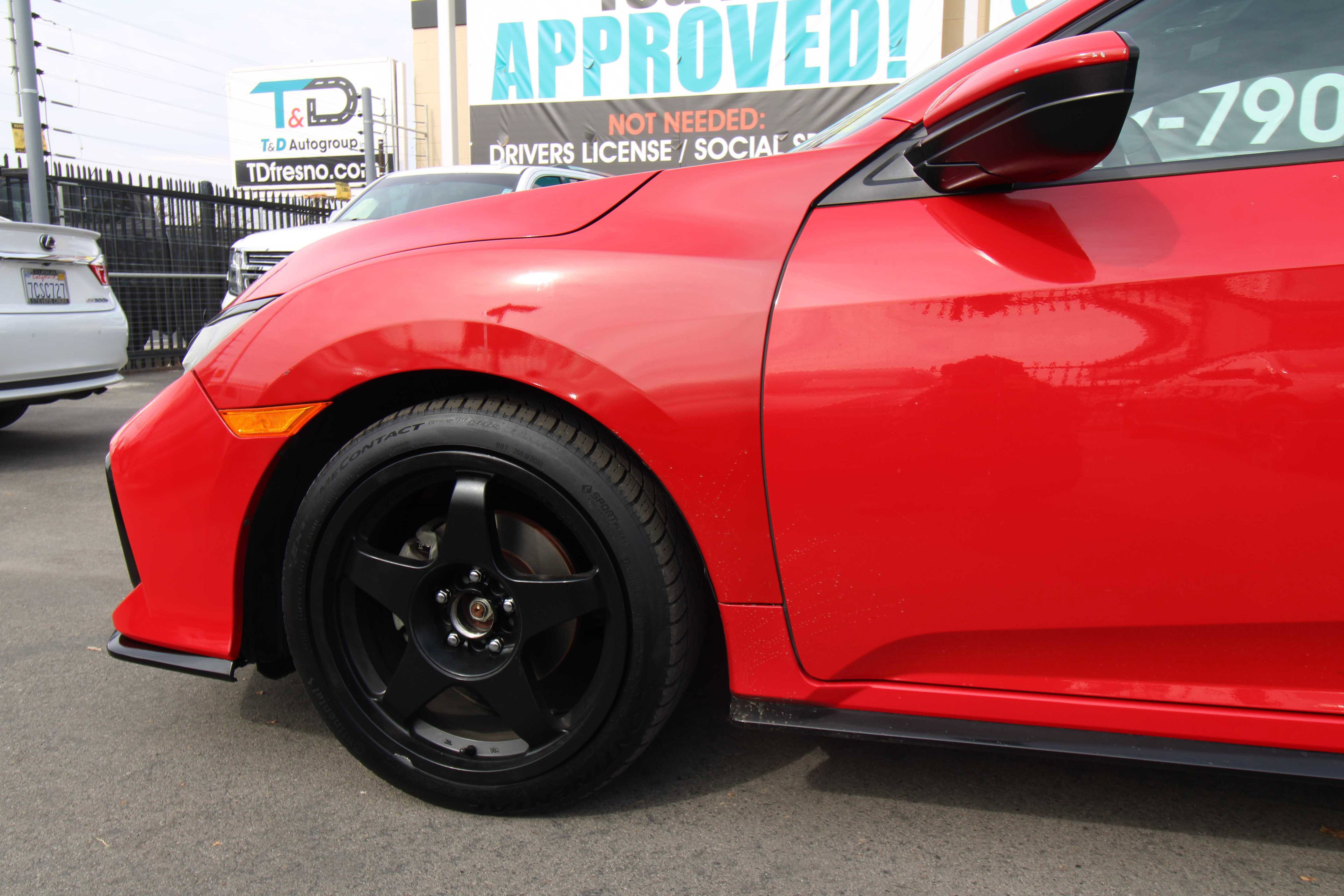 Used 2019 Honda Civic Sport image 9