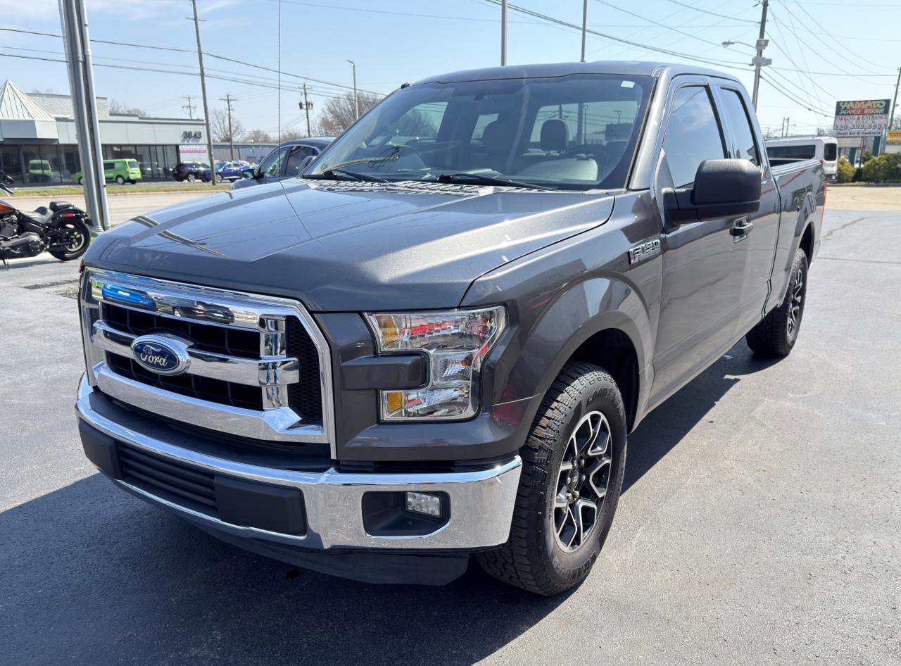 Used 2016 Ford F150 XLT RWD image 7