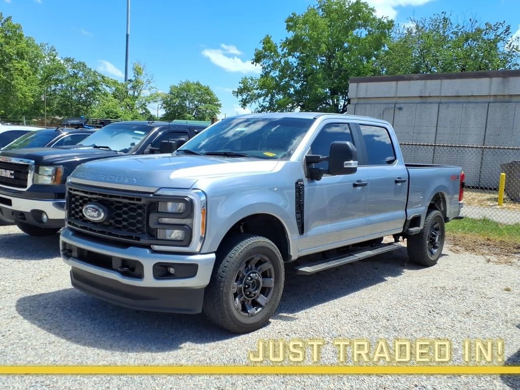 Used 2023 Ford F250 XL w/ STX Appearance Package