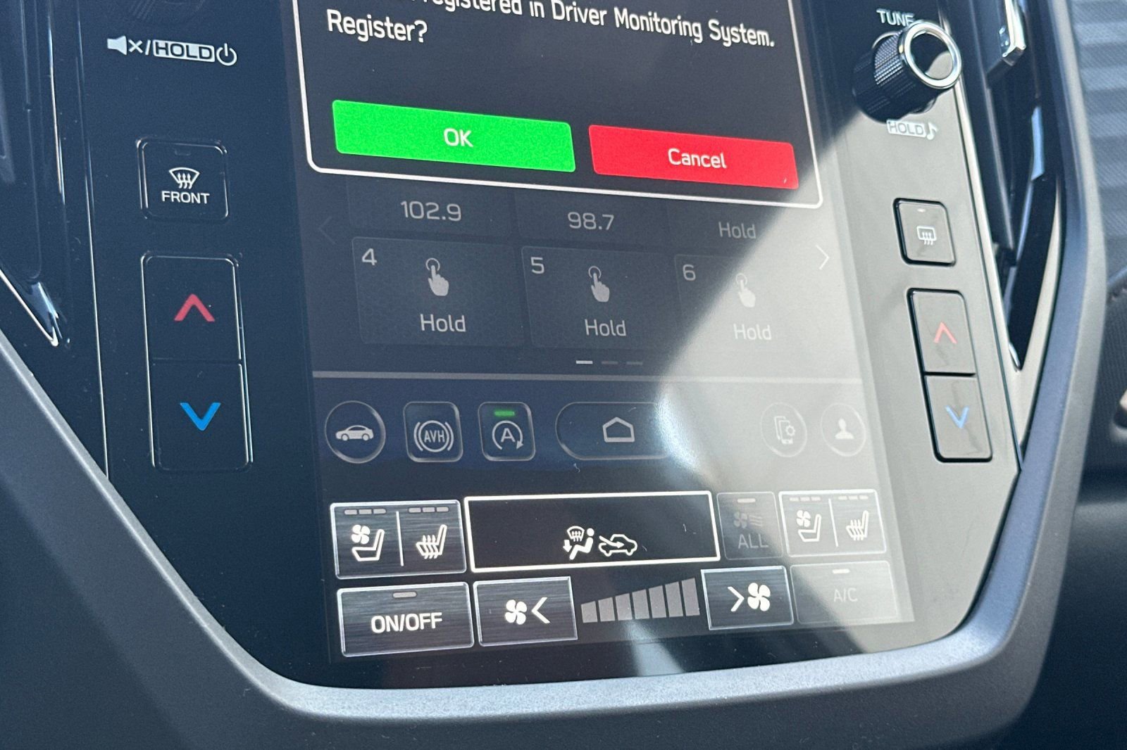 New 2026 Subaru Forester Touring AWD/4WD image 24