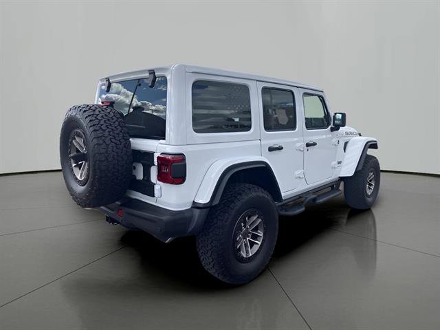Used 2024 Jeep Wrangler Unlimited Rubicon 392 image 5