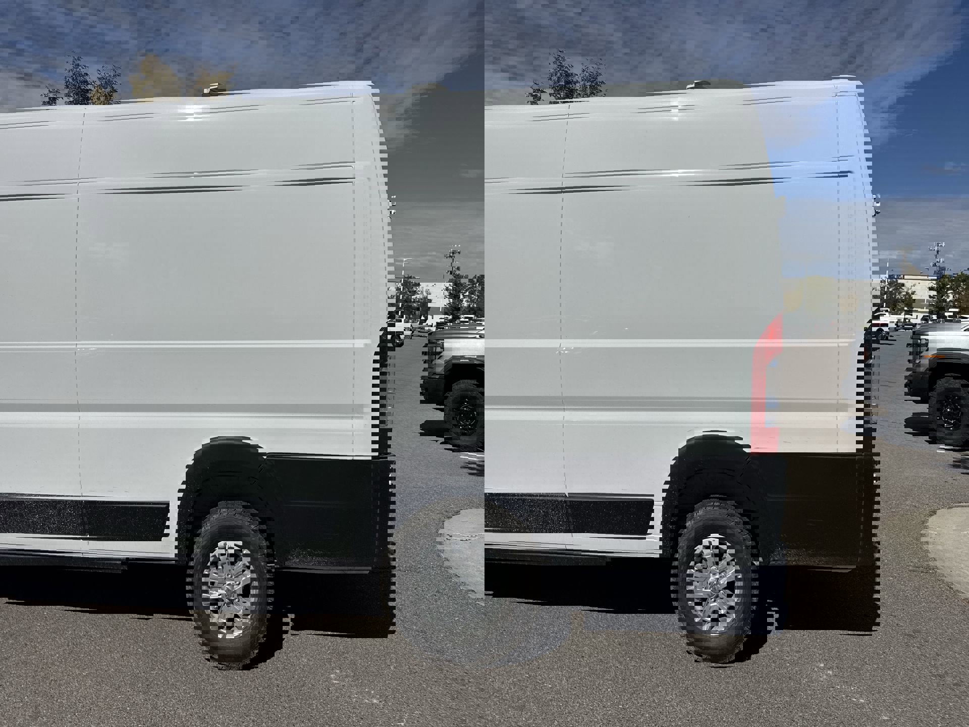 New 2025 RAM ProMaster 3500 w/ Convenience Group image 13