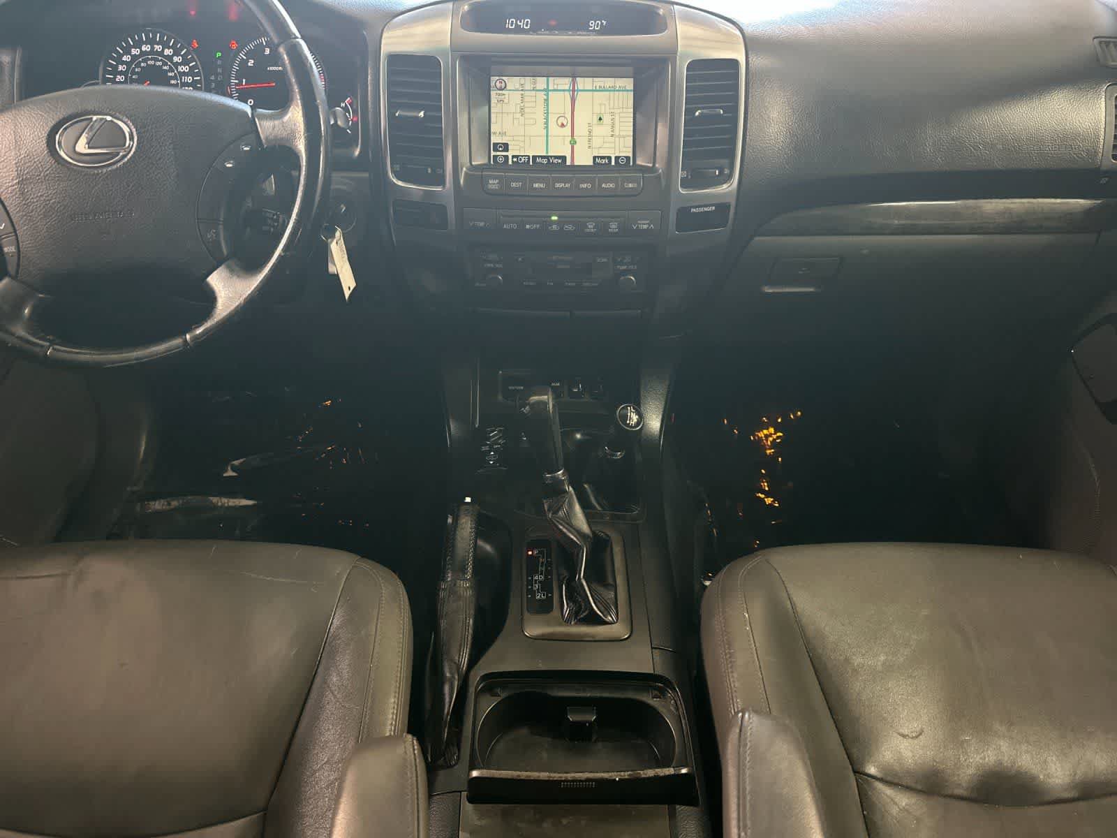 Used 2008 Lexus GX 470 AWD/4WD video 4