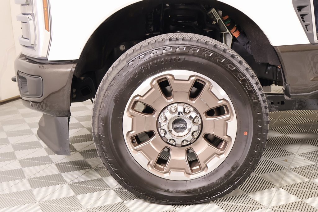 Used 2025 Ford F250 King Ranch image 20