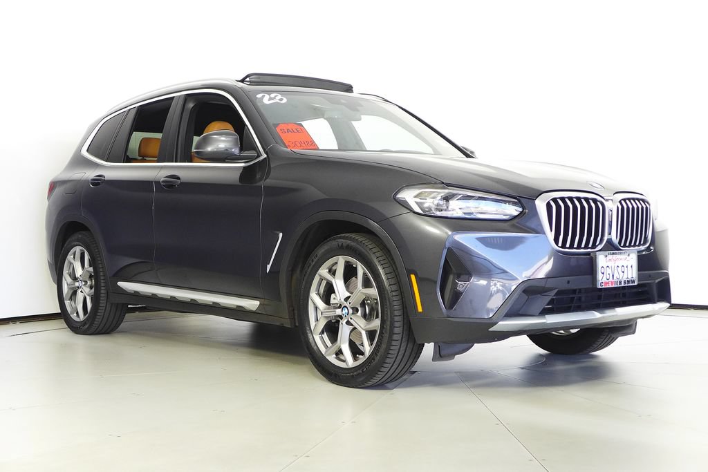 Used 2023 BMW X3 sDrive30i w/ Premium Package RWD image 4