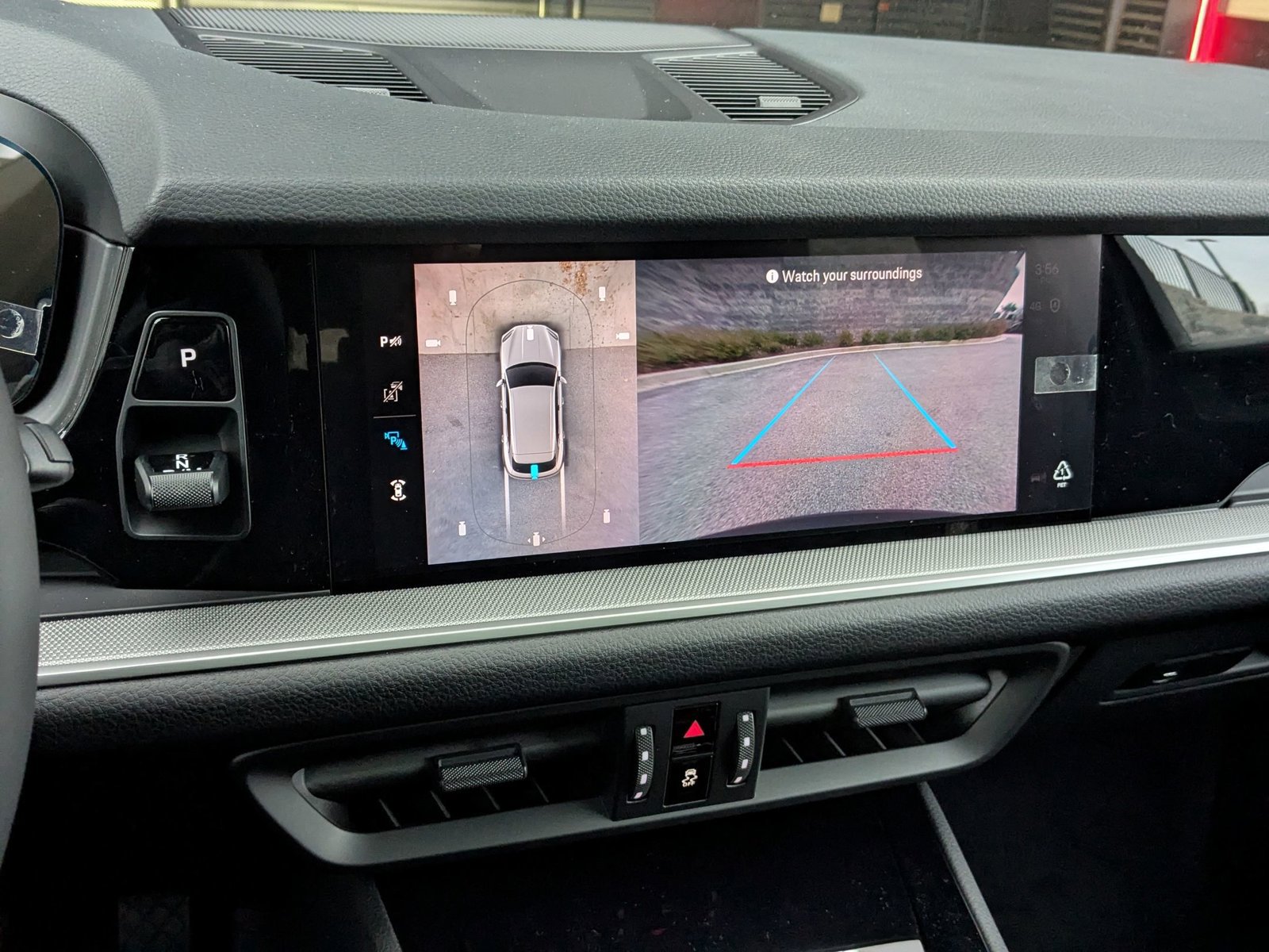 Certified 2026 Porsche Cayenne AWD/4WD image 19