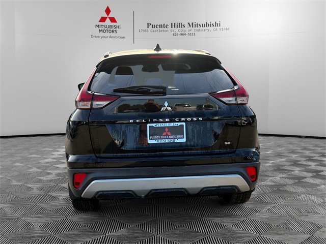 Used 2022 Mitsubishi Eclipse Cross SE image 6
