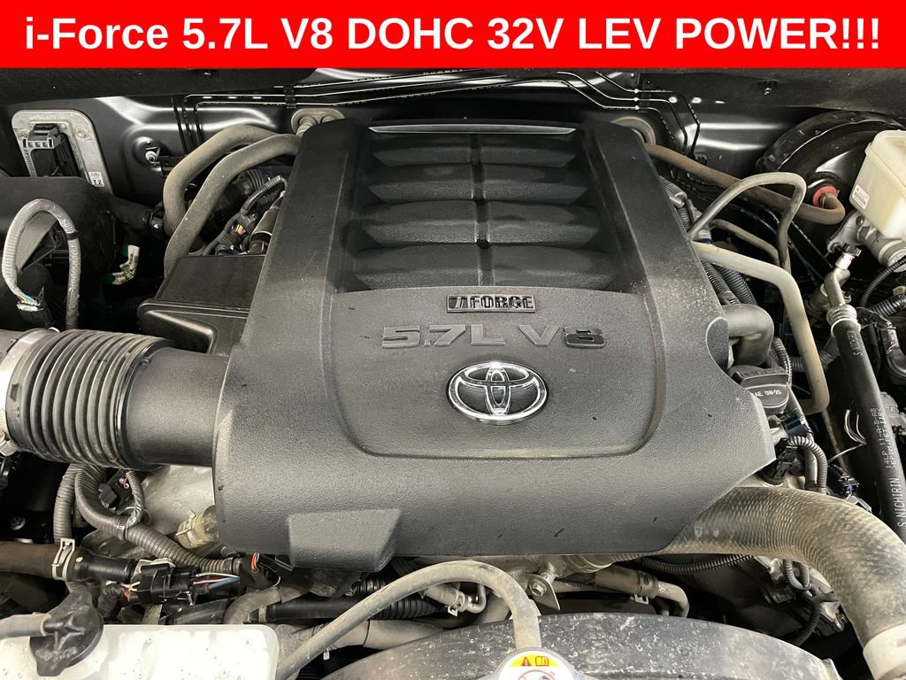 Used 2020 Toyota Tundra SR5 w/ TRD Off-Road Package AWD/4WD image 46