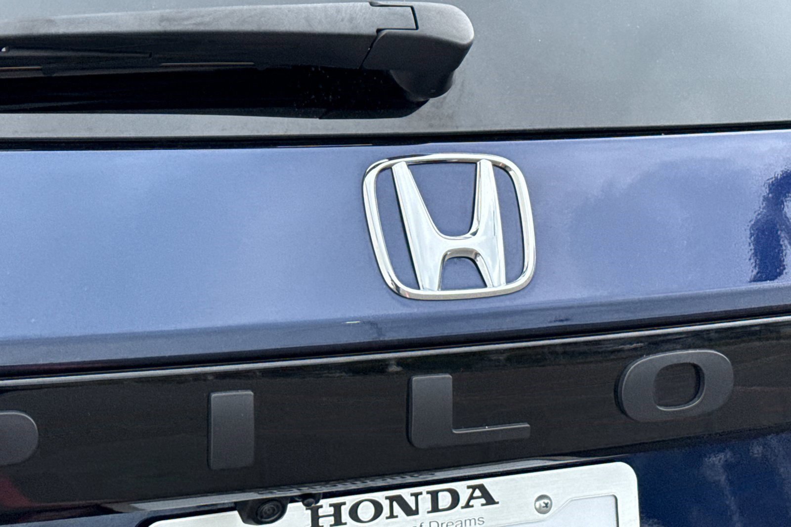 Certified 2023 Honda Pilot EX-L image 22