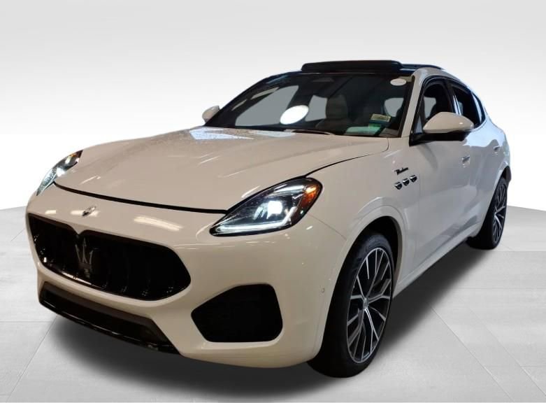 Used 2023 Maserati Grecale Modena video 2