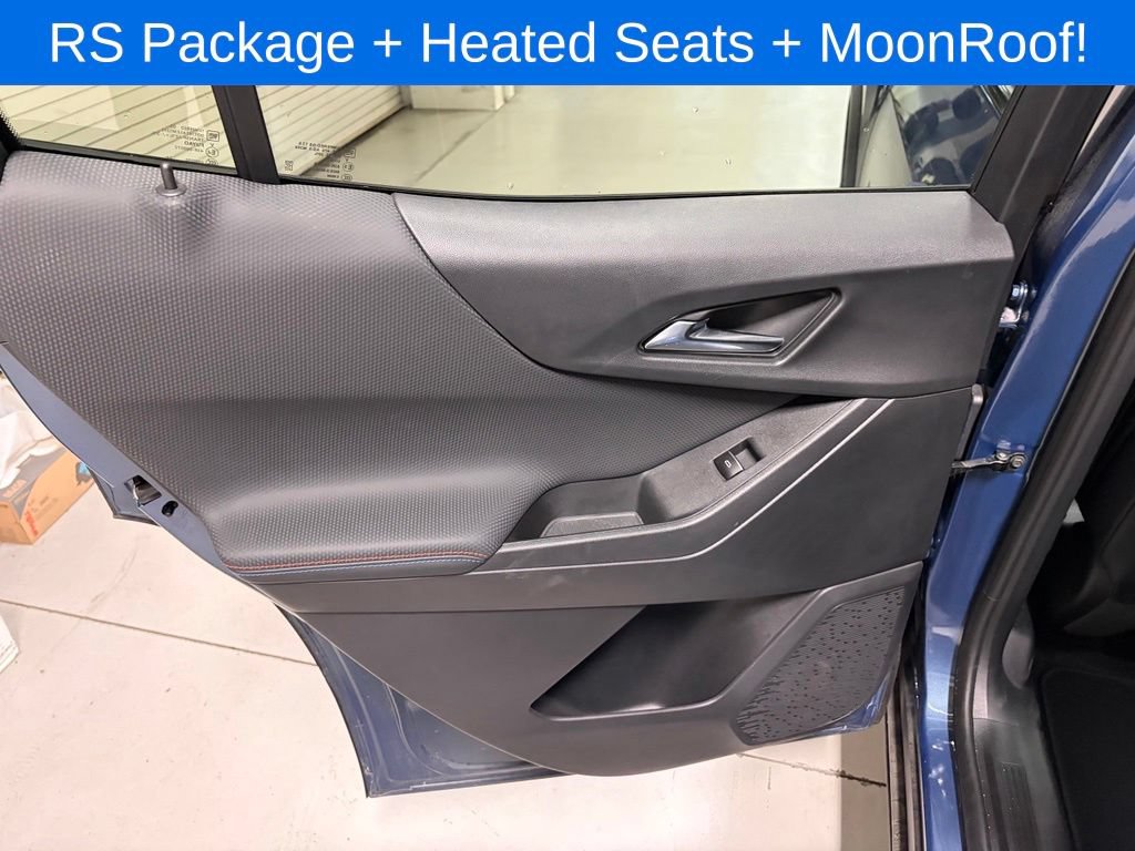 Used 2026 Chevrolet Equinox RS w/ Convenience Package III FWD image 14