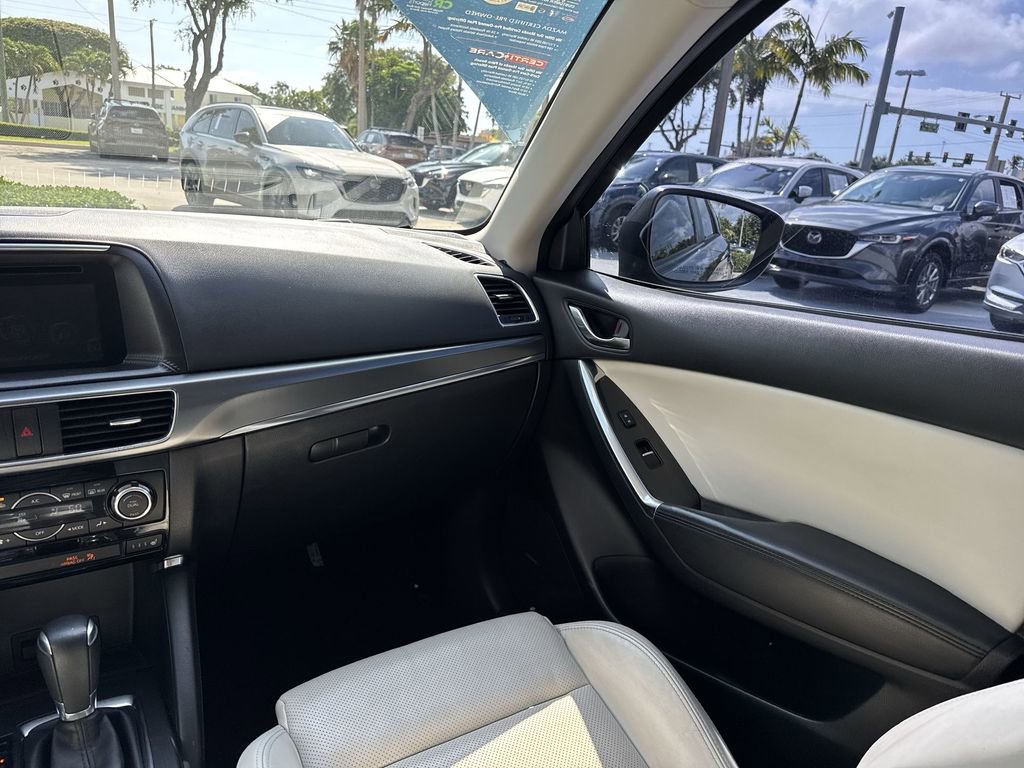 Used 2016 MAZDA CX-5 Grand Touring AWD/4WD image 15
