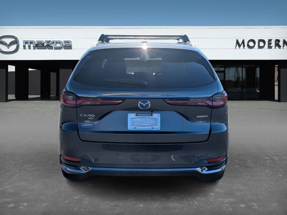 New 2026 MAZDA CX-90 3.3 Turbo w/ Premium Plus Pkg image 6