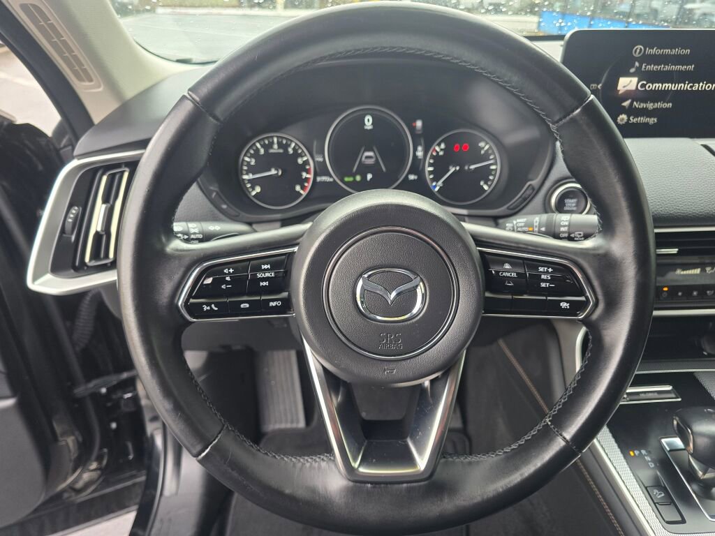 Used 2025 MAZDA CX-70 3.3 Turbo w/ Preferred Package image 26