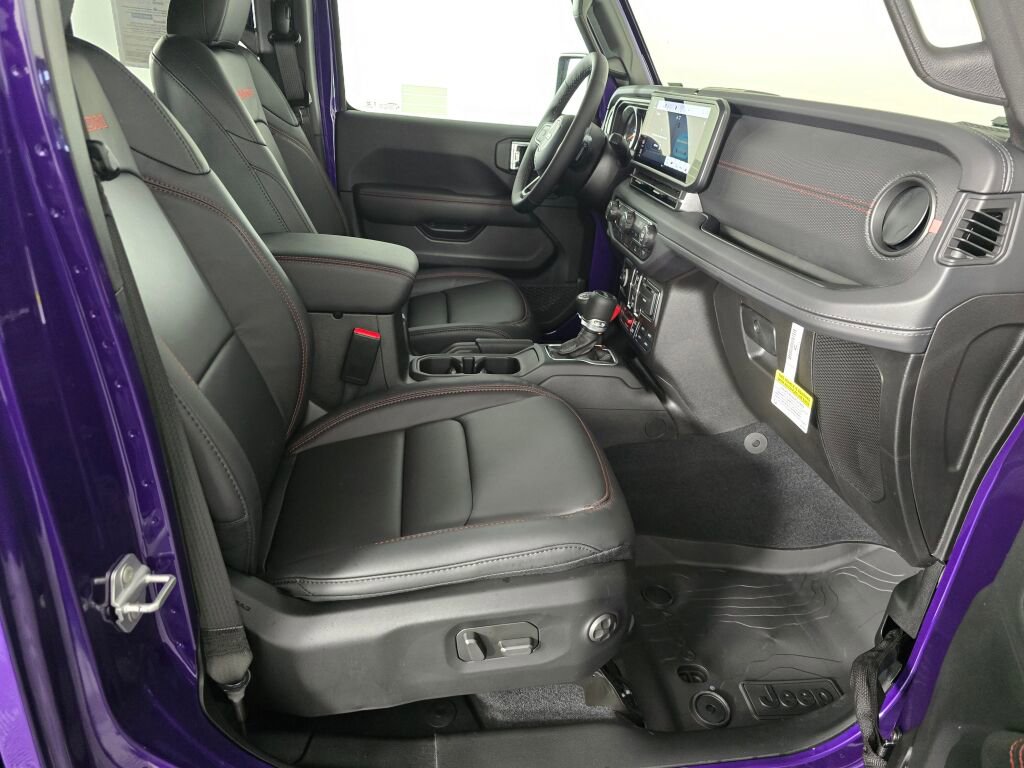 New 2026 Jeep Wrangler Unlimited Rubicon image 28