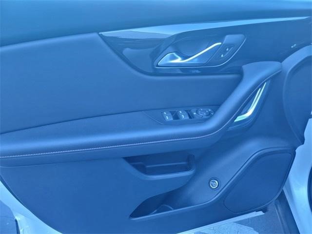 Certified 2022 Chevrolet Blazer Premier w/ LPO, Cargo Package image 9
