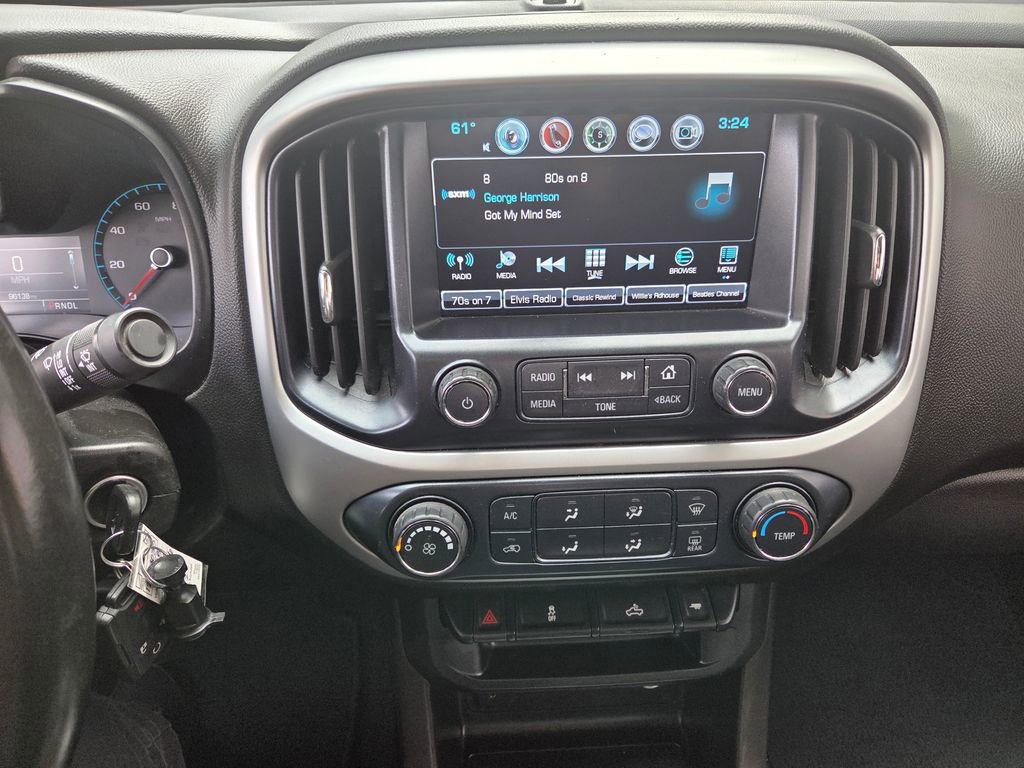 Used 2018 Chevrolet Colorado LT w/ LT Convenience Package image 37