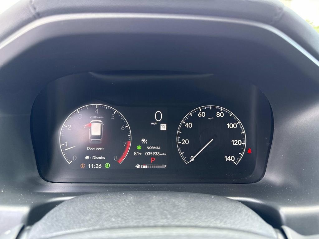 Used 2025 Honda Odyssey Touring image 29