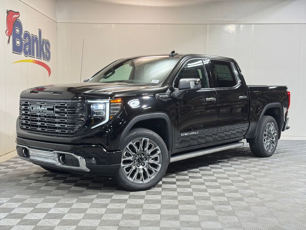 New 2026 GMC Sierra 1500 Denali Ultimate image 2