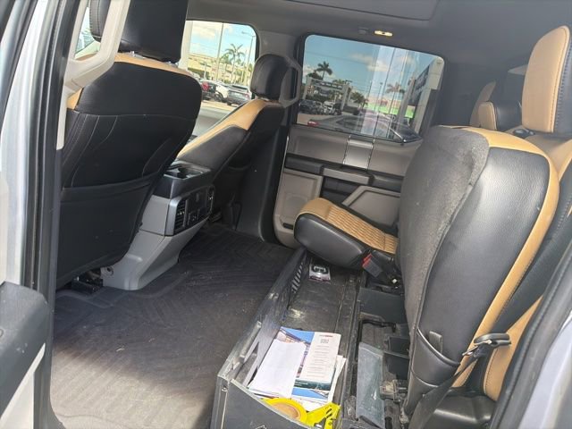 Used 2020 Ford F250 XLT w/ XLT Premium Package AWD/4WD image 14