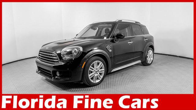 Used 2020 MINI Cooper Countryman FWD image 1