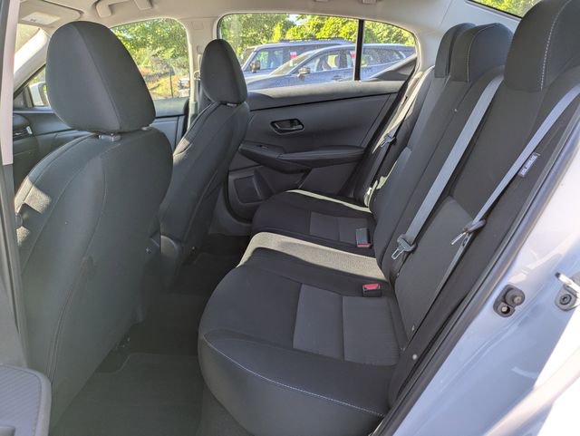 Used 2024 Nissan Sentra SV FWD image 14