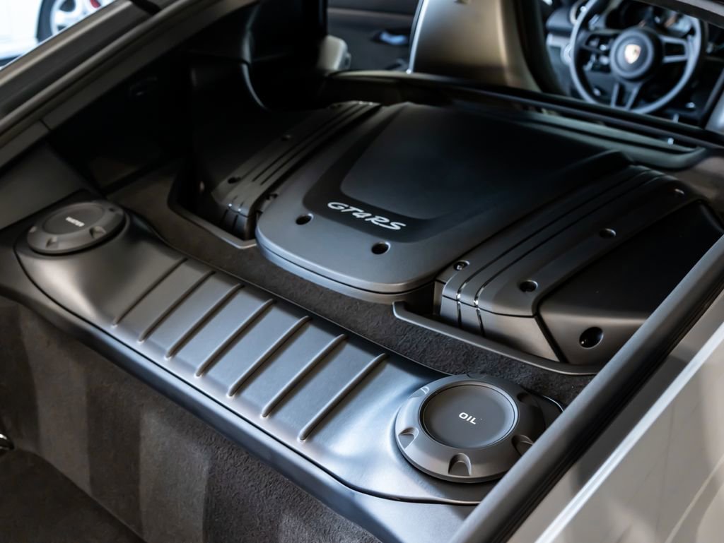 Used 2025 Porsche 718 Cayman GT4 RS image 29