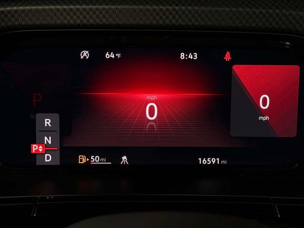 Used 2024 Volkswagen Atlas Peak Edition SE AWD/4WD image 13