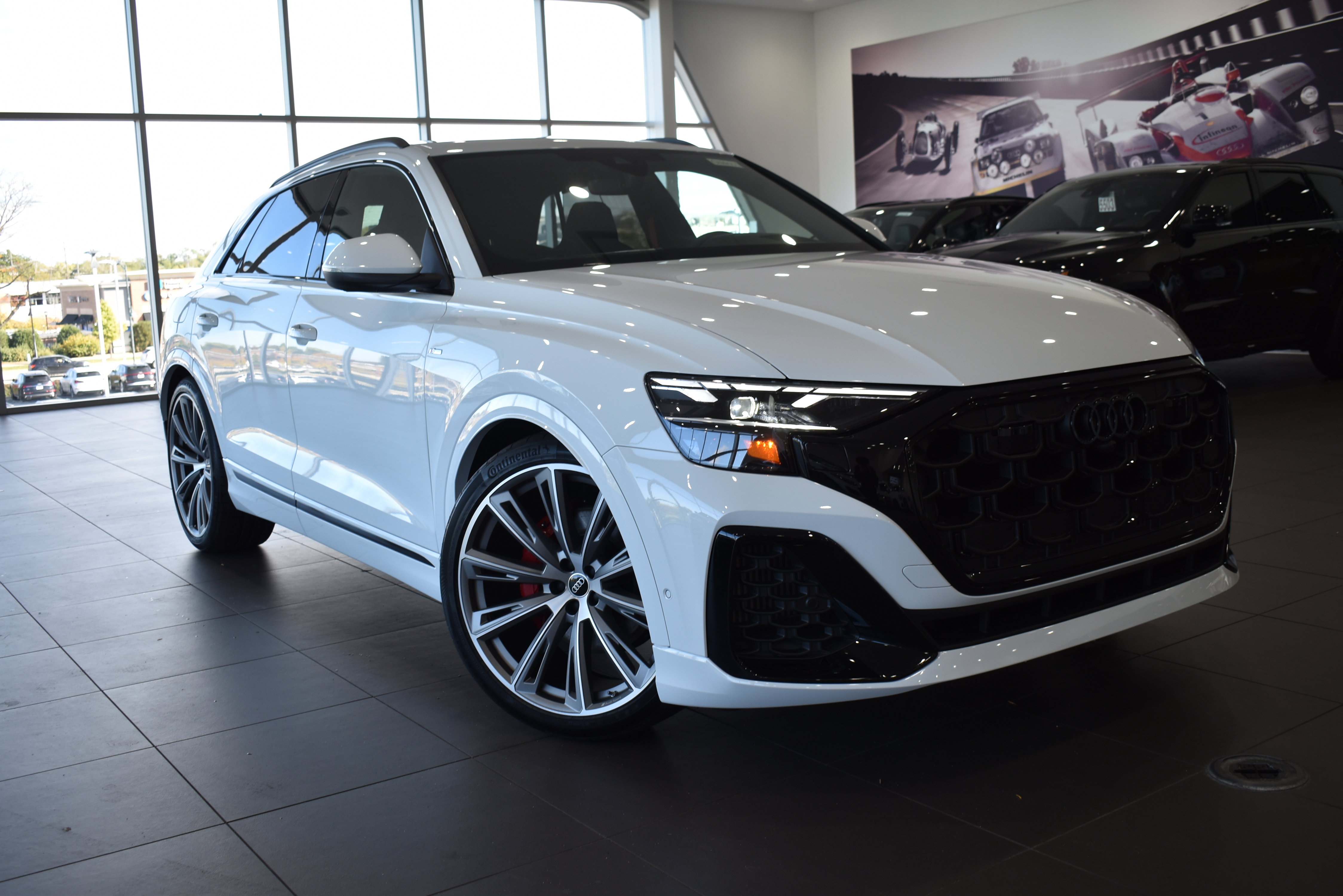 New 2026 Audi Q8 Prestige image 41