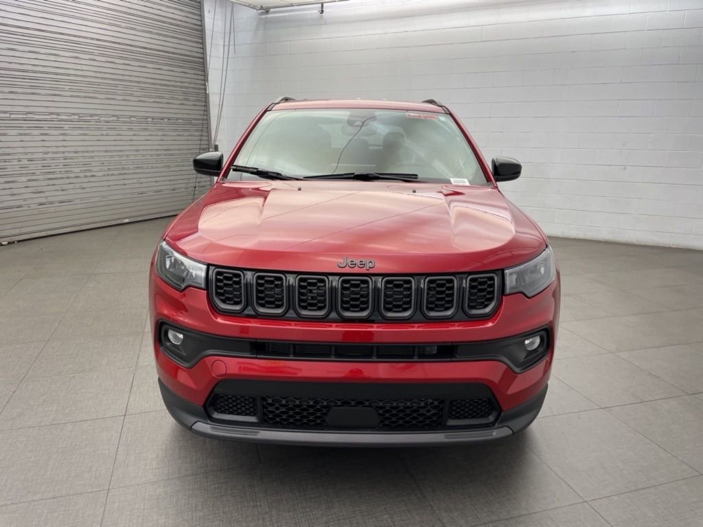New 2026 Jeep Compass Latitude w/ Quick Order Package 29K image 6