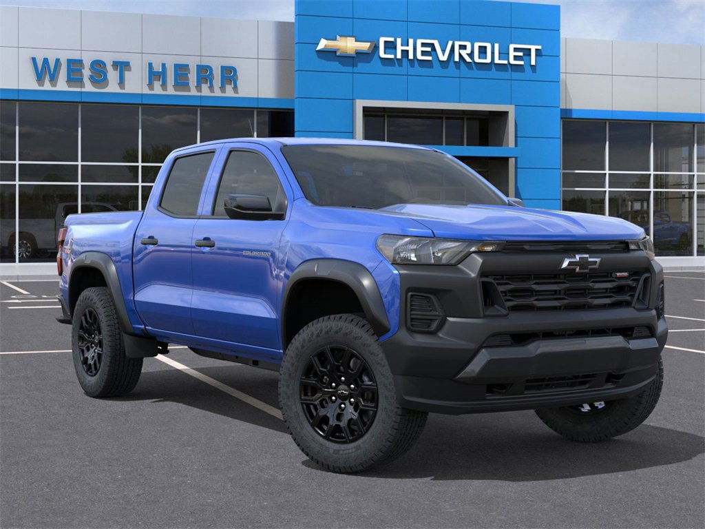 New 2026 Chevrolet Colorado Trail Boss image 7