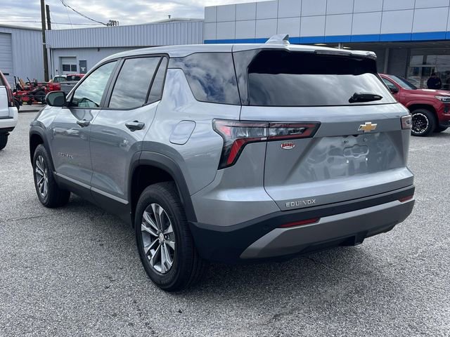 New 2026 Chevrolet Equinox LT video 3