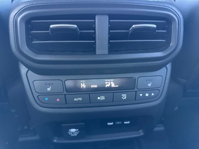 New 2025 Honda Pilot Black Edition image 17
